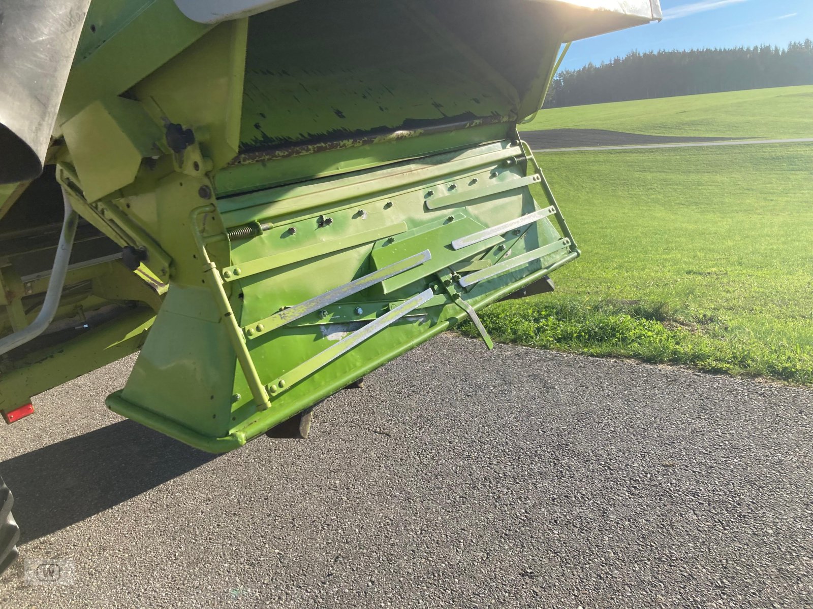 Mähdrescher des Typs CLAAS Dominator 88 SL Maxi, Gebrauchtmaschine in Zell an der Pram (Bild 10)