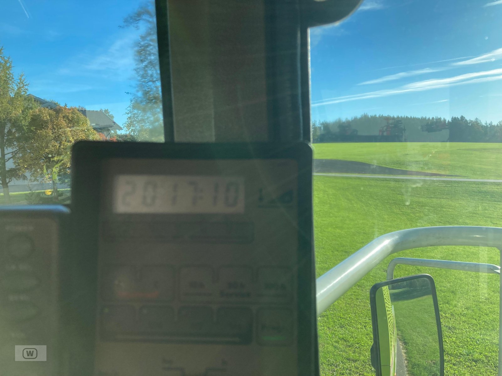 Mähdrescher typu CLAAS Dominator 88 SL Maxi, Gebrauchtmaschine w Zell an der Pram (Zdjęcie 23)