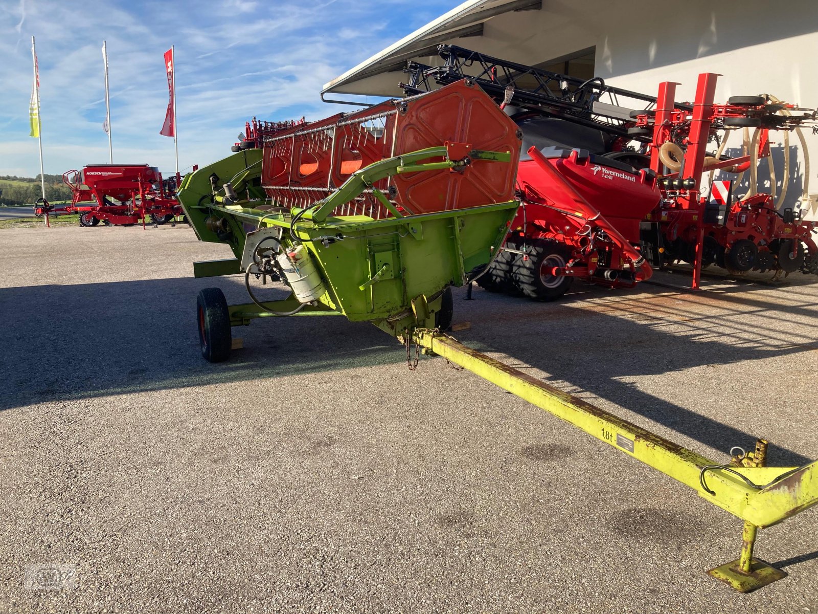 Mähdrescher tip CLAAS Dominator 88 SL Maxi, Gebrauchtmaschine in Zell an der Pram (Poză 24)