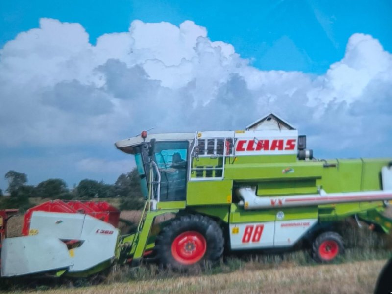 Mähdrescher typu CLAAS Dominator 88 VX, Gebrauchtmaschine v Heringen (Obrázek 1)