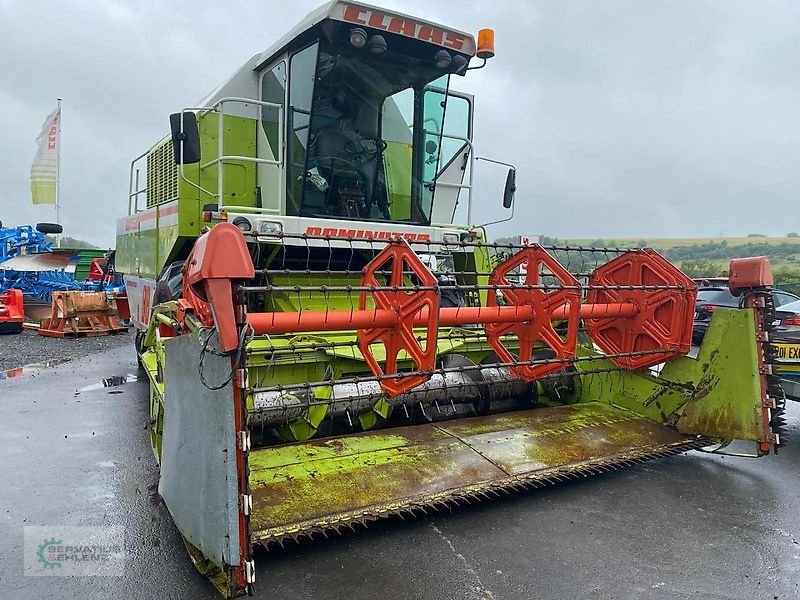 Mähdrescher типа CLAAS Dominator 88, Gebrauchtmaschine в Rittersdorf (Фотография 1)