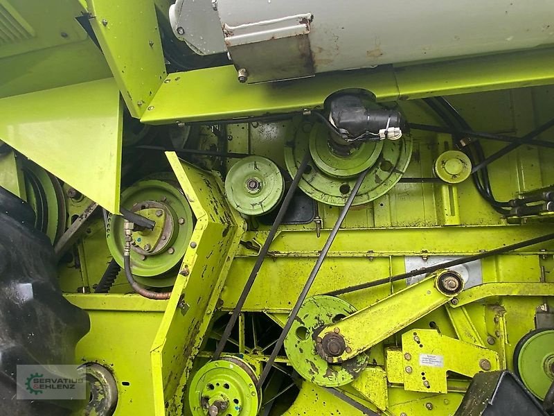 Mähdrescher des Typs CLAAS Dominator 88, Gebrauchtmaschine in Rittersdorf (Bild 14)