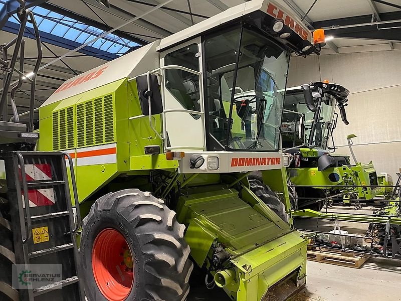 Mähdrescher des Typs CLAAS Dominator 88, Gebrauchtmaschine in Rittersdorf (Bild 1)