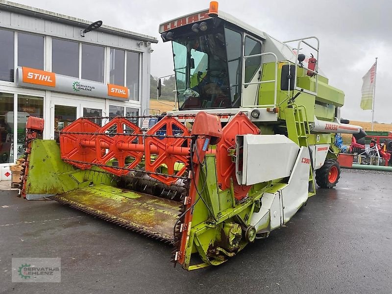 Mähdrescher tip CLAAS Dominator 88, Gebrauchtmaschine in Rittersdorf (Poză 4)