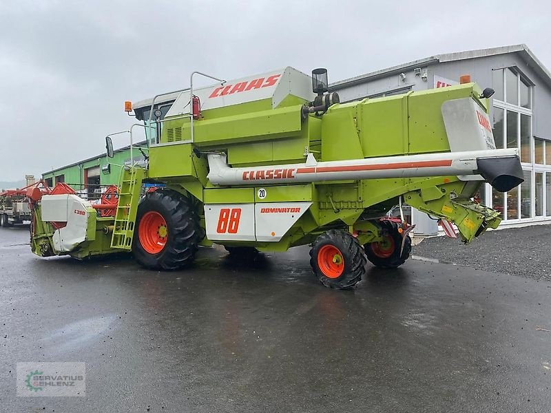 Mähdrescher типа CLAAS Dominator 88, Gebrauchtmaschine в Rittersdorf (Фотография 5)