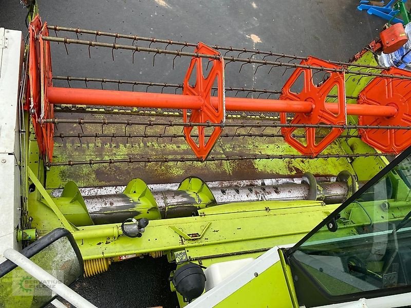 Mähdrescher tip CLAAS Dominator 88, Gebrauchtmaschine in Rittersdorf (Poză 13)