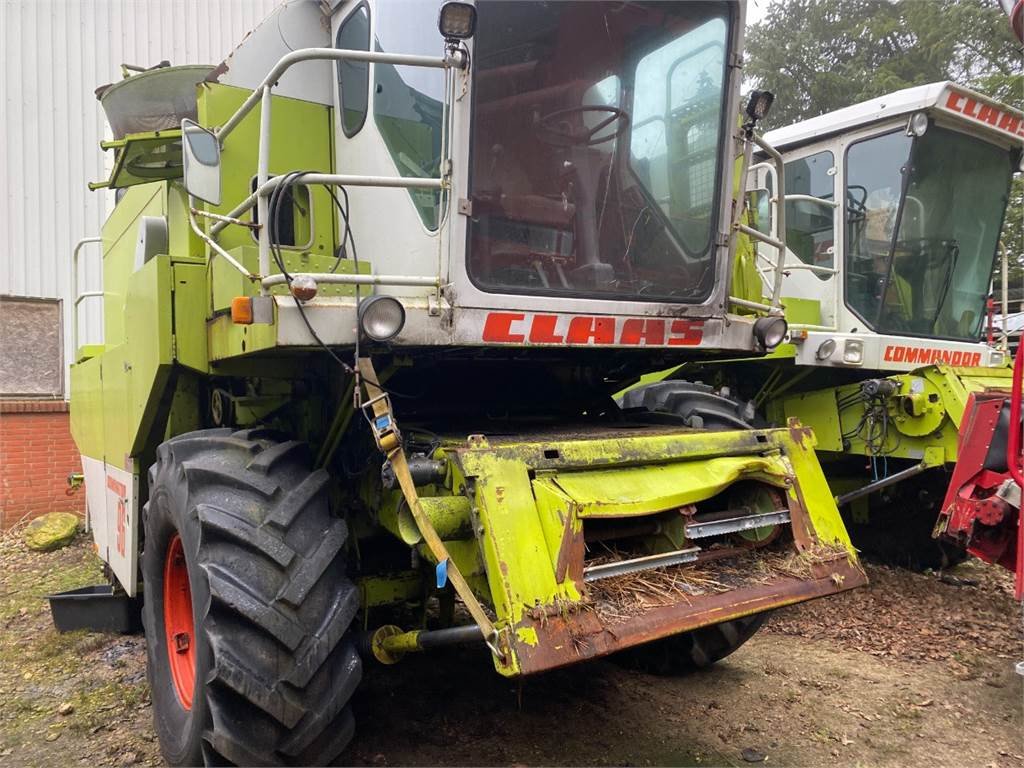 Mähdrescher a típus CLAAS Dominator 96, Gebrauchtmaschine ekkor: Hemmet (Kép 6)