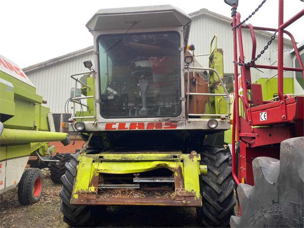 Mähdrescher des Typs CLAAS Dominator 96, Gebrauchtmaschine in Hemmet (Bild 5)