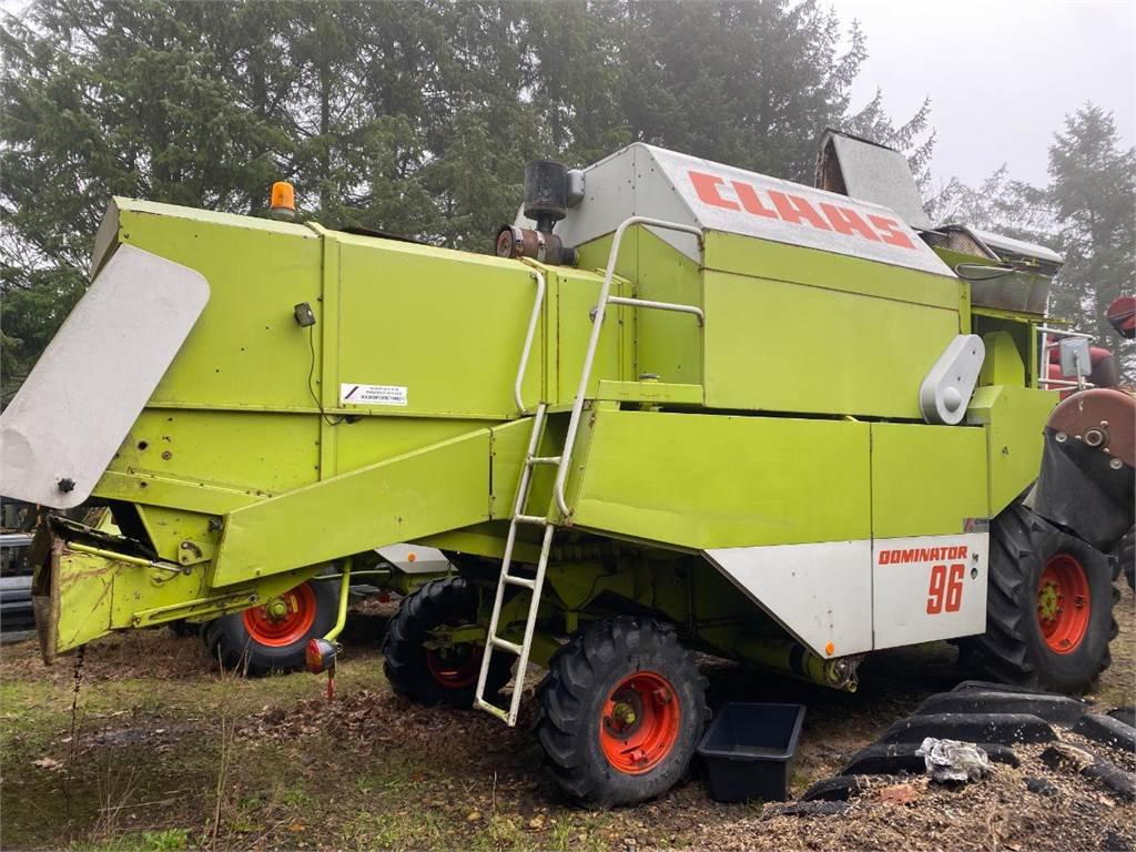 Mähdrescher del tipo CLAAS Dominator 96, Gebrauchtmaschine en Hemmet (Imagen 1)