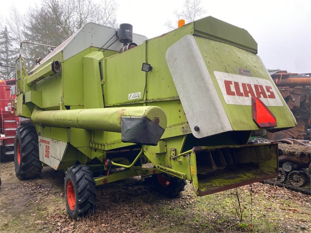 Mähdrescher del tipo CLAAS Dominator 96, Gebrauchtmaschine en Hemmet (Imagen 7)