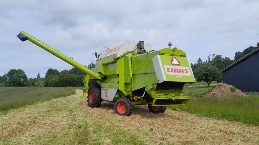 Mähdrescher des Typs CLAAS Dominator 98 SL, Gebrauchtmaschine in Hinnerup (Bild 1)