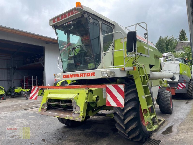 Mähdrescher Türe ait CLAAS Dominator 98 SL, Gebrauchtmaschine içinde Reinheim (resim 3)