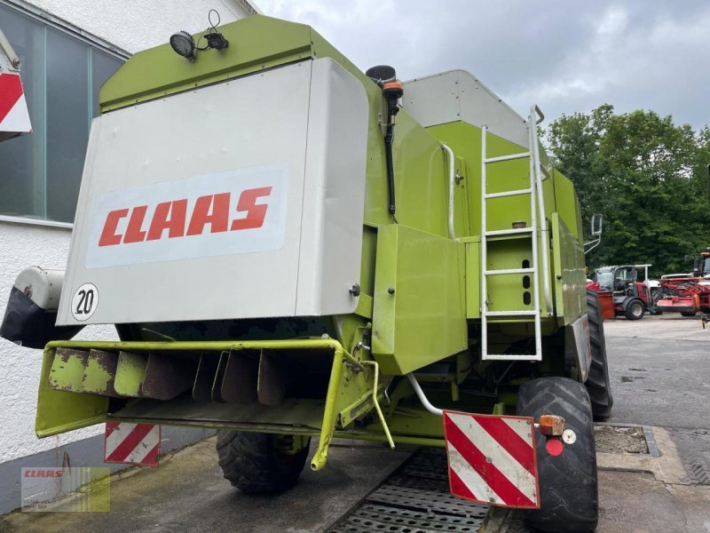 Mähdrescher des Typs CLAAS Dominator 98 SL, Gebrauchtmaschine in Reinheim (Bild 4)