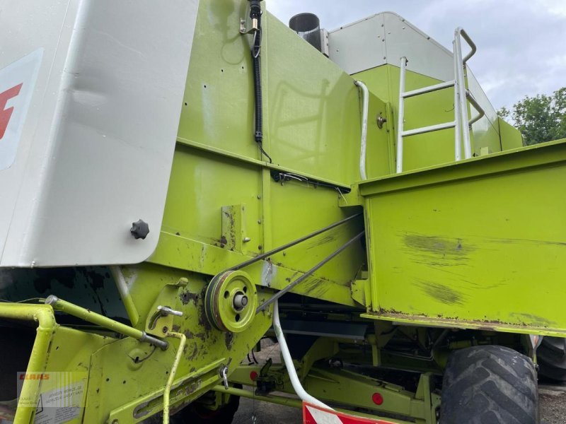 Mähdrescher tip CLAAS Dominator 98 SL, Gebrauchtmaschine in Reinheim (Poză 8)