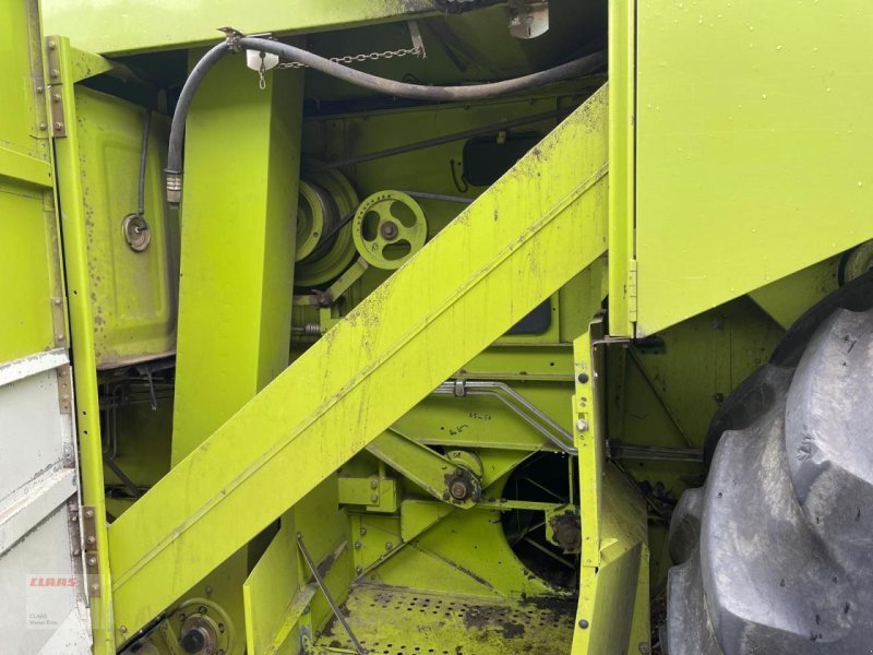 Mähdrescher des Typs CLAAS Dominator 98 SL, Gebrauchtmaschine in Reinheim (Bild 10)