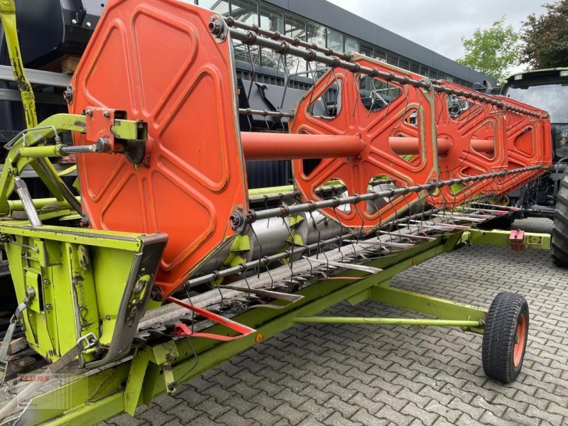 Mähdrescher of the type CLAAS Dominator 98 SL, Gebrauchtmaschine in Reinheim (Picture 15)