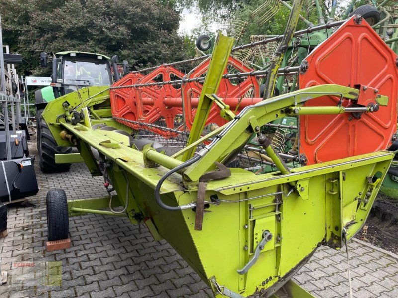 Mähdrescher des Typs CLAAS Dominator 98 SL, Gebrauchtmaschine in Reinheim (Bild 16)