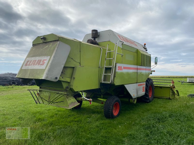 Mähdrescher van het type CLAAS Dominator 98s, Gebrauchtmaschine in Risum-Lindholm (Foto 7)