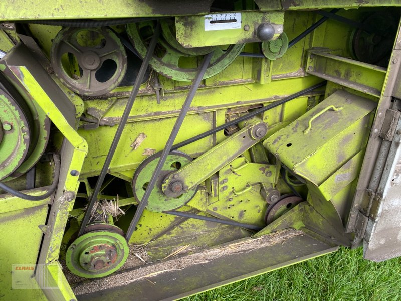 Mähdrescher des Typs CLAAS Dominator 98s, Gebrauchtmaschine in Risum-Lindholm (Bild 20)