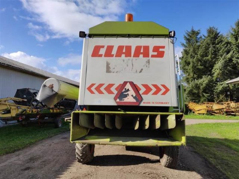 Mähdrescher des Typs CLAAS Dominator 98VX, Gebrauchtmaschine in Hemmet (Bild 8)