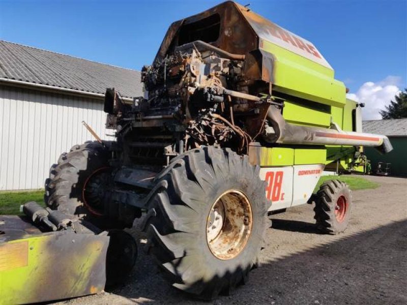 Mähdrescher za tip CLAAS Dominator 98VX, Gebrauchtmaschine u Hemmet (Slika 5)