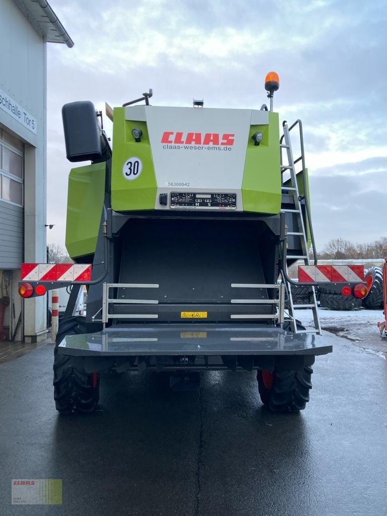 Mähdrescher des Typs CLAAS EVION 410 CLASSIC, VARIO 500, nur 108 h !, Gebrauchtmaschine in Westerstede (Bild 8)