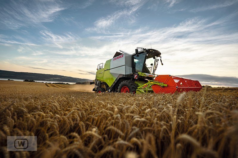 Mähdrescher типа CLAAS Evion 410 CLASSIC, Neumaschine в Zell an der Pram (Фотография 3)