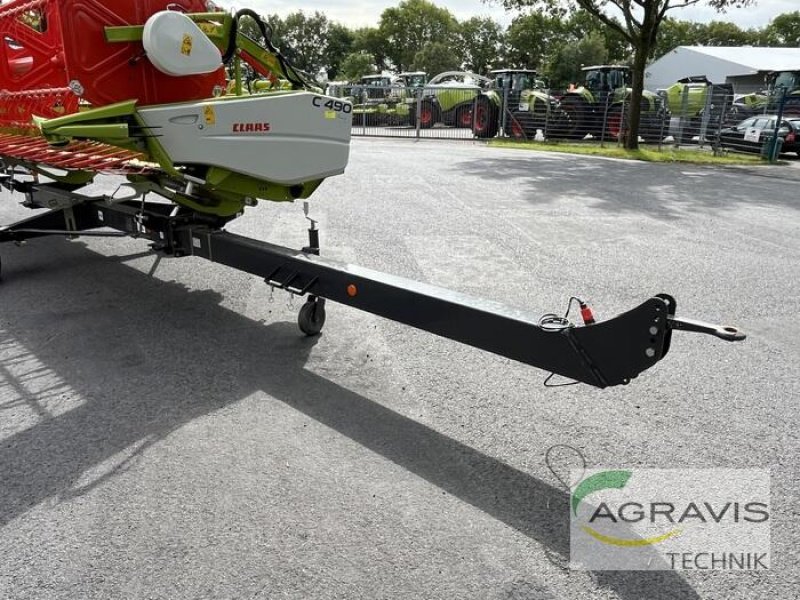 Mähdrescher типа CLAAS EVION 430 CLASSIC TREND, Vorführmaschine в Ascheberg (Фотография 9)