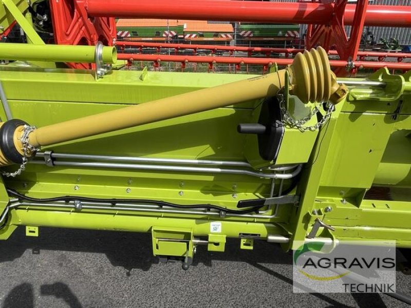 Mähdrescher des Typs CLAAS EVION 430 CLASSIC TREND, Vorführmaschine in Olfen (Bild 8)