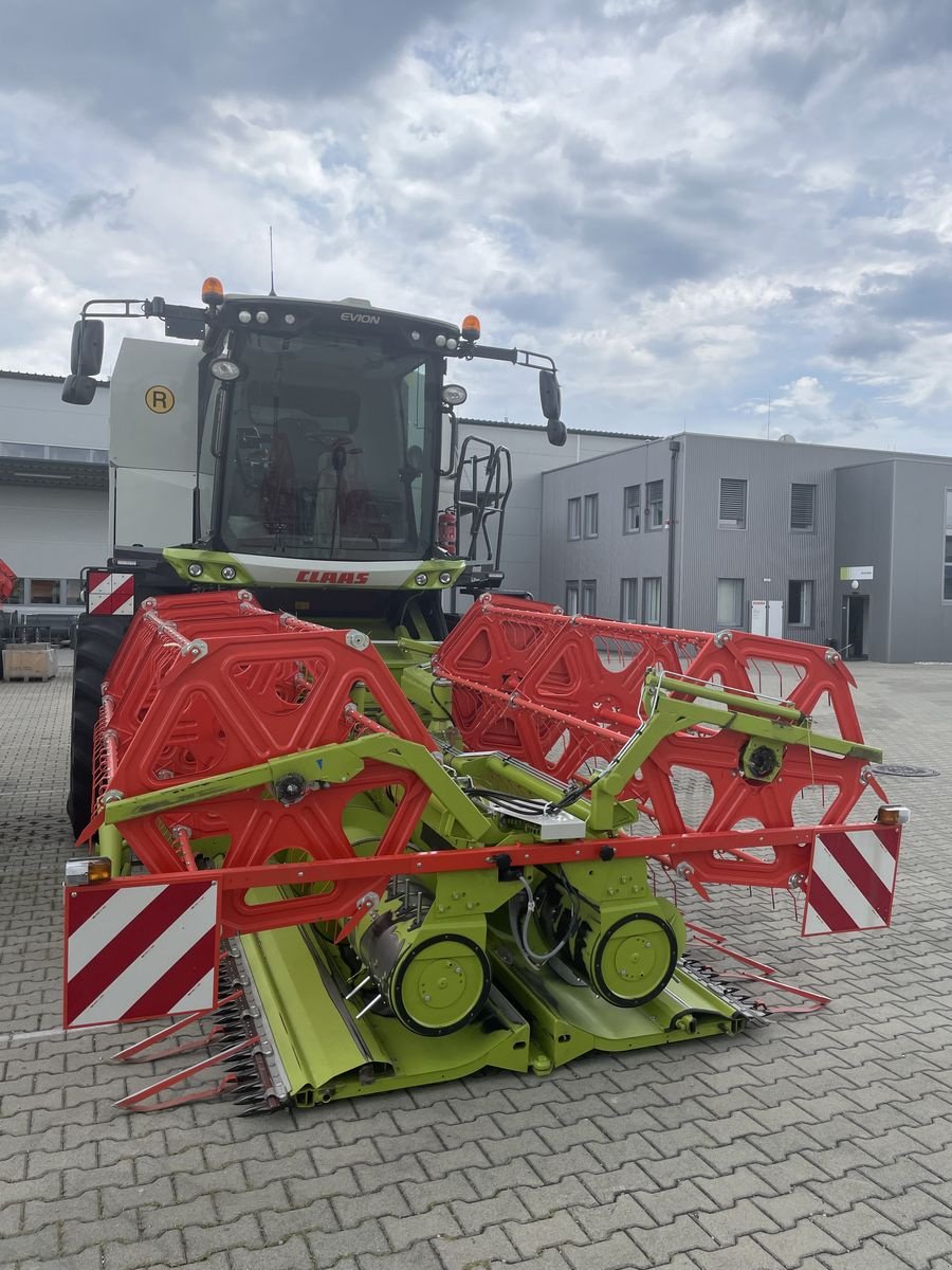 Mähdrescher типа CLAAS EVION 430 CLASSIC, Vorführmaschine в Spillern (Фотография 3)