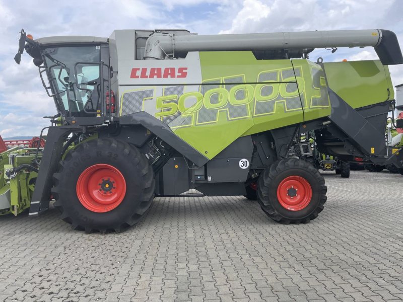 Mähdrescher типа CLAAS EVION 430 CLASSIC, Vorführmaschine в Spillern (Фотография 1)