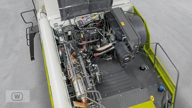 Mähdrescher des Typs CLAAS Evion 430 MAXI, Neumaschine in Zell an der Pram (Bild 17)