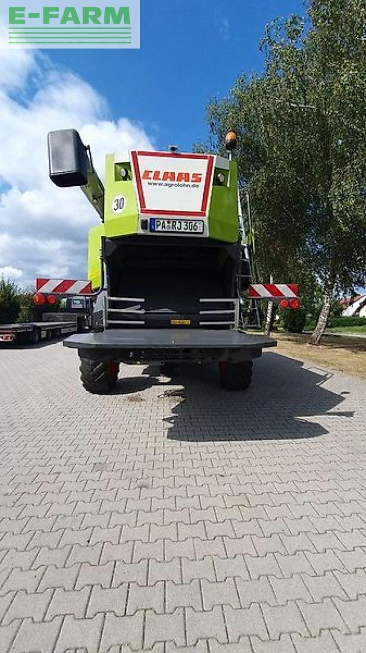 Mähdrescher typu CLAAS evion 430 mit schweidwerk 6,20, Gebrauchtmaschine w NEUKIRCHEN V. WALD (Zdjęcie 4)