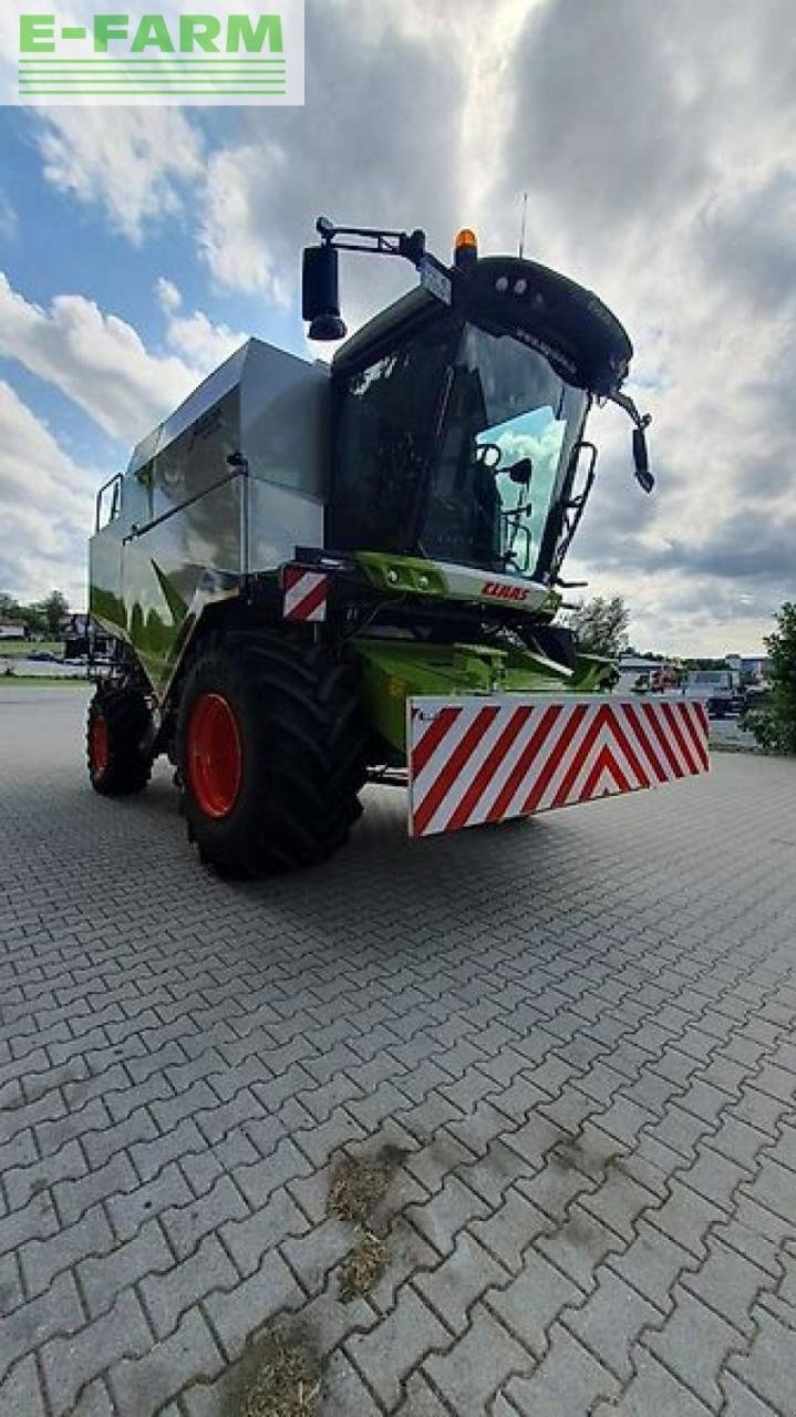 Mähdrescher typu CLAAS evion 430 mit schweidwerk 6,20, Gebrauchtmaschine w NEUKIRCHEN V. WALD (Zdjęcie 6)