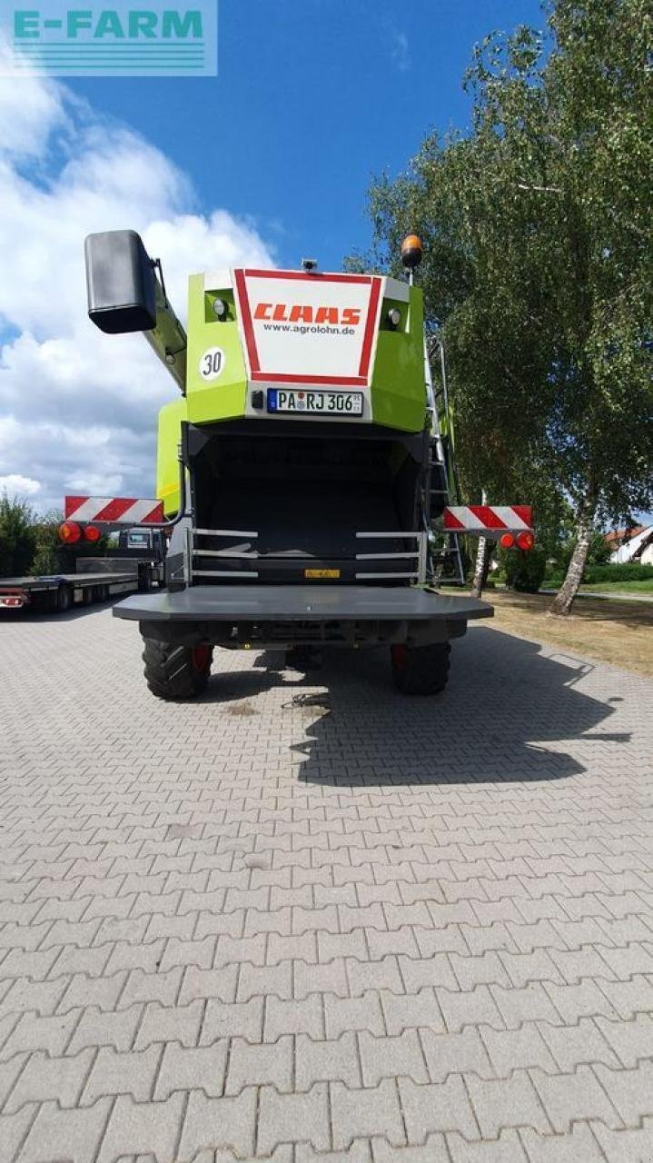 Mähdrescher типа CLAAS evion 430 mit schweidwerk 6,20, Gebrauchtmaschine в NEUKIRCHEN V. WALD (Фотография 4)