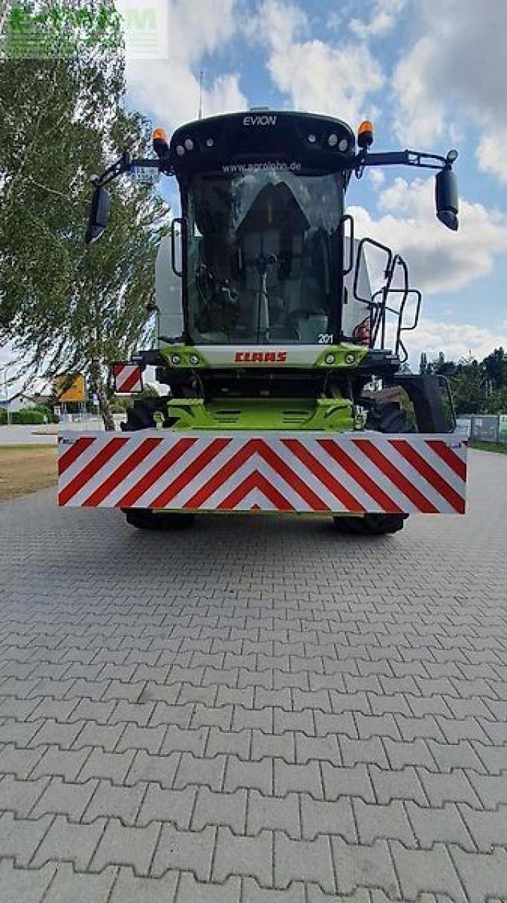 Mähdrescher del tipo CLAAS evion 430 mit schweidwerk 6,20, Gebrauchtmaschine en NEUKIRCHEN V. WALD (Imagen 5)