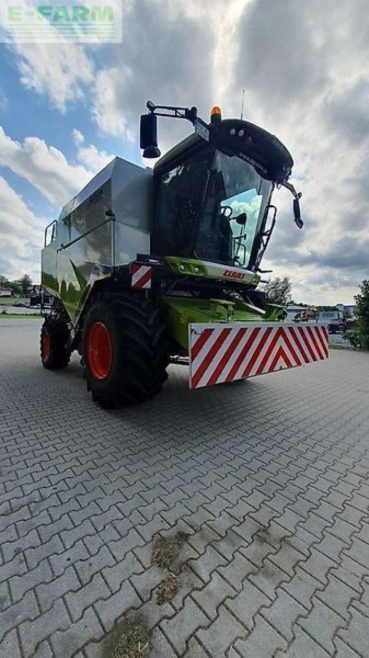 Mähdrescher del tipo CLAAS evion 430 mit schweidwerk 6,20, Gebrauchtmaschine en NEUKIRCHEN V. WALD (Imagen 6)