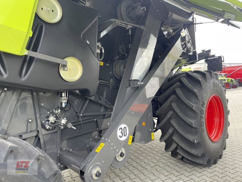 Mähdrescher van het type CLAAS EVION 450 CLASSIC, Neumaschine in Hartmannsdorf (Foto 5)