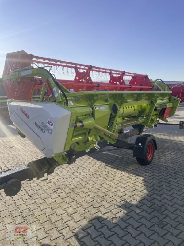 Mähdrescher typu CLAAS EVION 450 CLASSIC, Neumaschine v Hartmannsdorf (Obrázek 19)