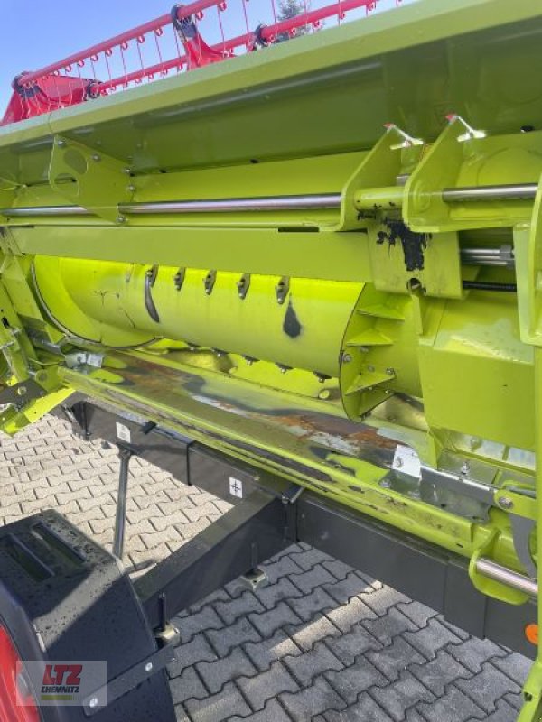 Mähdrescher tipa CLAAS EVION 450 CLASSIC, Neumaschine u Hartmannsdorf (Slika 21)