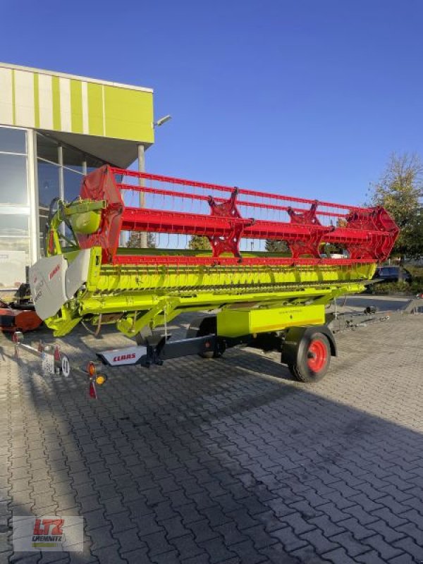 Mähdrescher van het type CLAAS EVION 450 CLASSIC, Neumaschine in Hartmannsdorf (Foto 17)