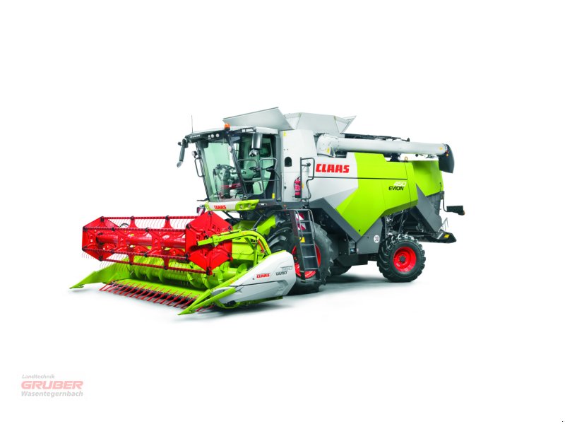 Mähdrescher του τύπου CLAAS Evion 450, Gebrauchtmaschine σε Dorfen (Φωτογραφία 1)