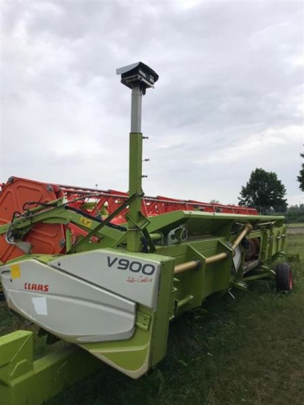 Mähdrescher des Typs CLAAS GEBR. MÄHDR. CLAAS LEXION 580, Gebrauchtmaschine in Plessa (Bild 19)