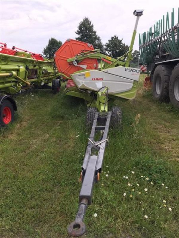 Mähdrescher des Typs CLAAS GEBR. MÄHDR. CLAAS LEXION 580, Gebrauchtmaschine in Plessa (Bild 20)