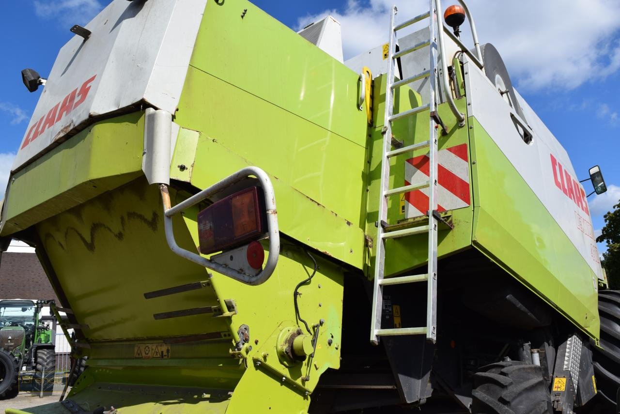 Mähdrescher tip CLAAS Lexion 410  *3-D*, Gebrauchtmaschine in Oyten (Poză 4)