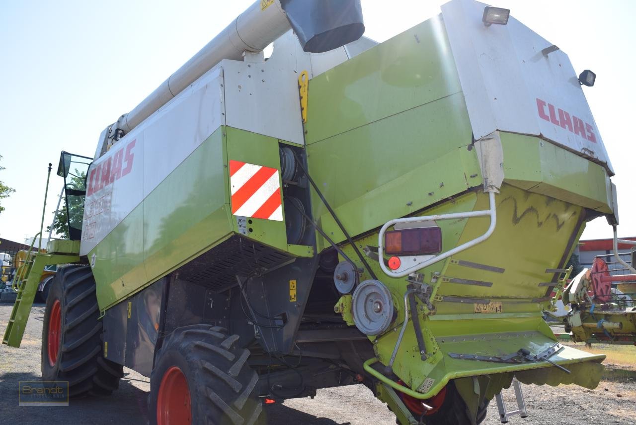 Mähdrescher typu CLAAS Lexion 410  *3-D*, Gebrauchtmaschine v Oyten (Obrázek 5)