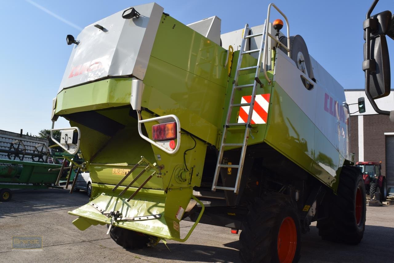 Mähdrescher a típus CLAAS Lexion 410  *3-D*, Gebrauchtmaschine ekkor: Oyten (Kép 4)