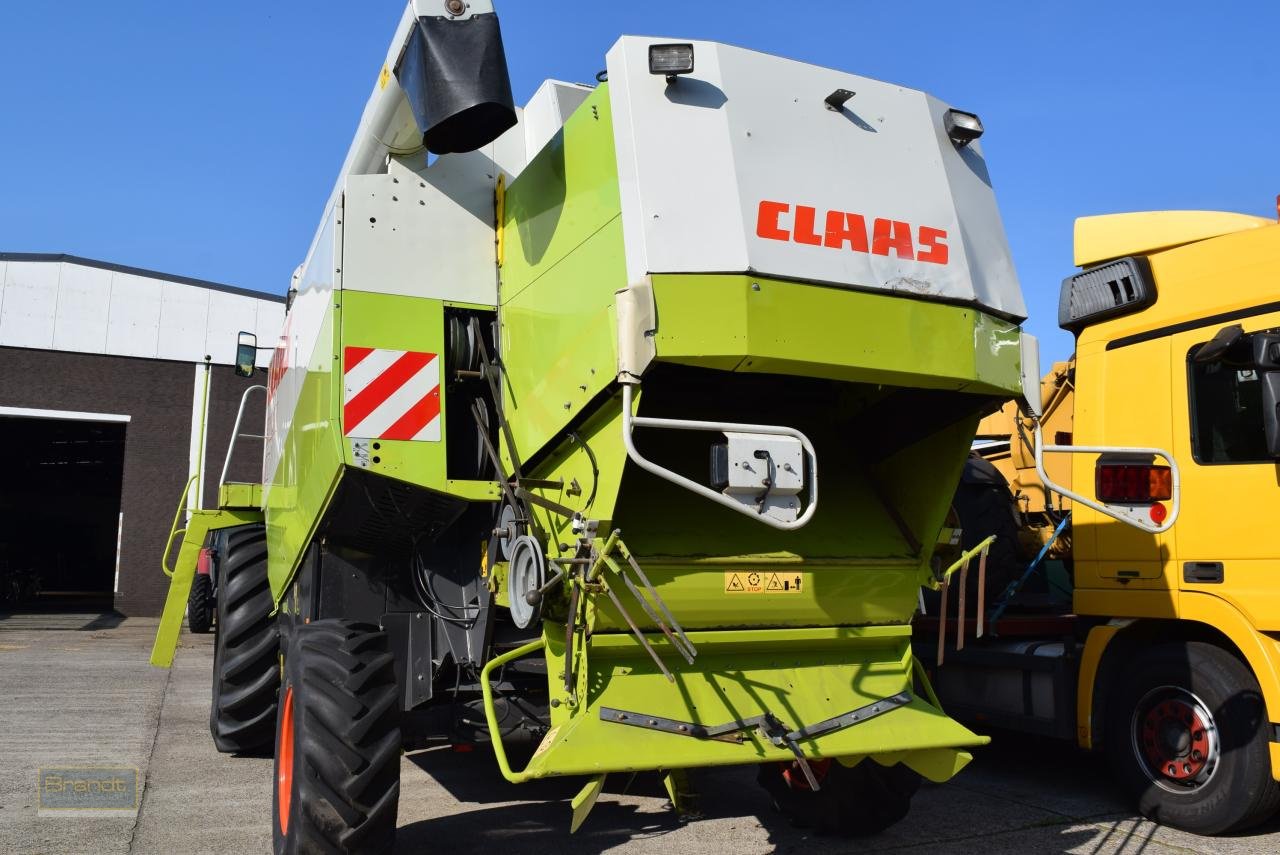 Mähdrescher van het type CLAAS Lexion 410  *3-D*, Gebrauchtmaschine in Oyten (Foto 5)