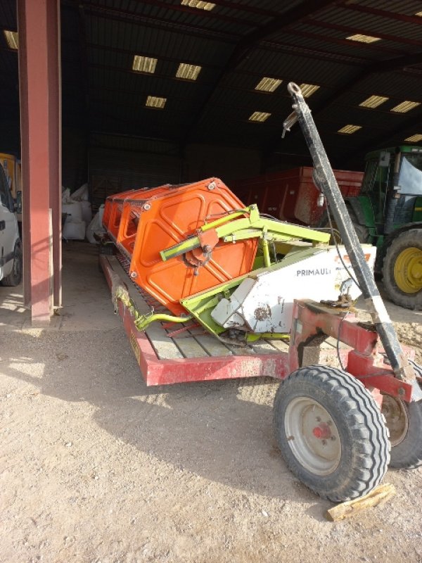 Mähdrescher tip CLAAS LEXION 415, Gebrauchtmaschine in VERT TOULON (Poză 8)