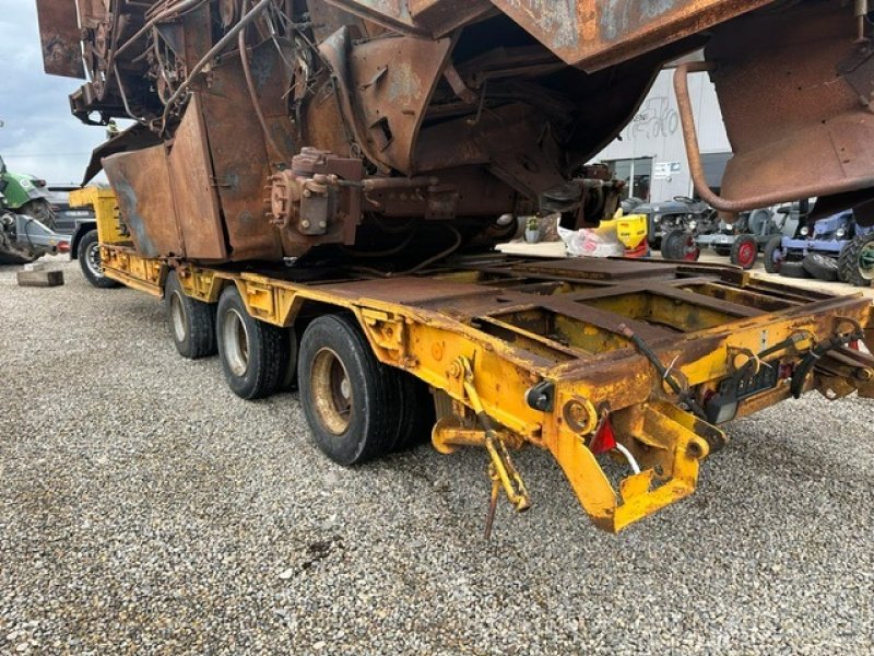 Mähdrescher du type CLAAS Lexion 420 Evo Brandschaden Schlachtfest, Gebrauchtmaschine en Schutterzell (Photo 8)